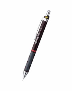 Rotring Tikky 0.35 mm Siyah Uçlu Kalem