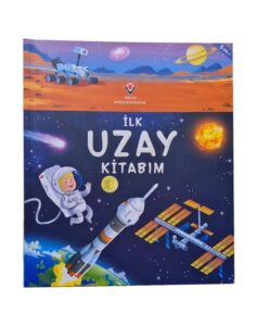 İlk Uzay Kitabım