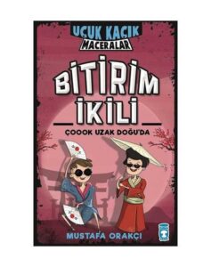 Bitirim İkili Çoook Uzak Doğuda - Uçuk Kaçık Maceralar