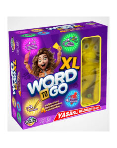 (Türkçe Tabu ) Word To Go XL
