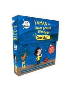 Yaman ve Onun Bitmek Bilmeyen Soruları Set